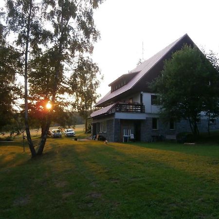 Penzion Luna Přední Výtoň Eksteriør bilde