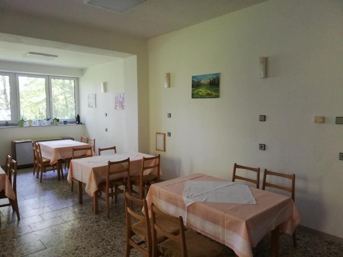 Penzion Luna Přední Výtoň Eksteriør bilde