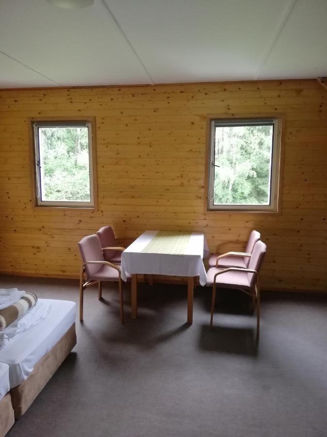 Penzion Luna Přední Výtoň Eksteriør bilde